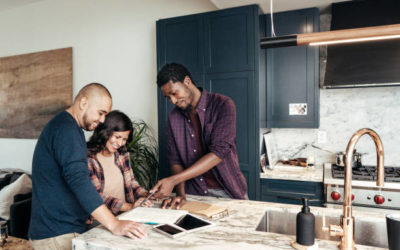 Cuisinistes Nogent-sur-Marne : Comment intégrer un îlot central dans une petite cuisine ?