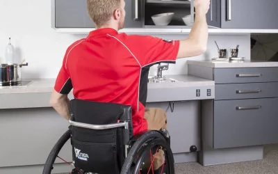 Comment les Cuisinistes Haut de Gamme de Nogent-sur-Marne peuvent-ils aider à personnaliser une cuisine pour les personnes à mobilité réduite ?