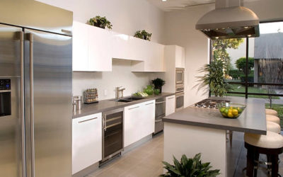 Quelles sont les tendances actuelles en matière de couleurs de cuisine ?