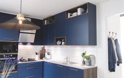 Comment maximiser l&rsquo;espace de rangement dans une cuisine sur mesure ?