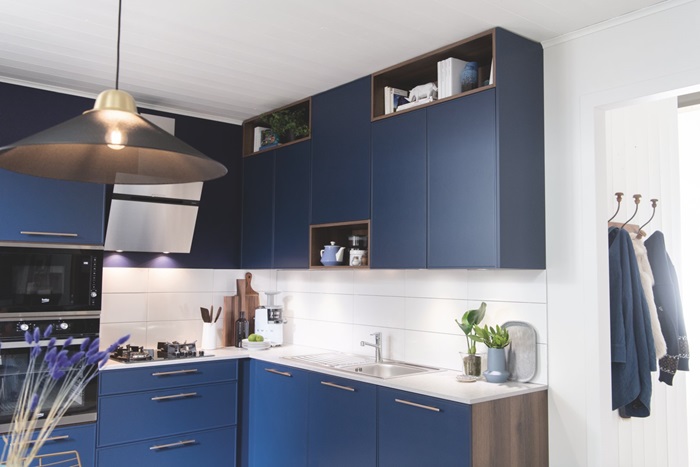 Comment maximiser l’espace de rangement dans une cuisine sur mesure ?