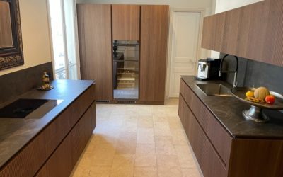 Cuisinistes Nogent-sur-Marne : Pourquoi intégrer des éléments personnalisés dans la conception de votre cuisine ?