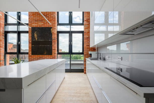 Optimiser l’Espace de Travail de votre Cuisine avec l’Aide d’un Cuisiniste à Nogent-sur-Marne
