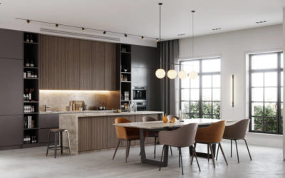 Comment un Cuisiniste à Nogent-sur-Marne peut Valoriser Votre Maison avec une Cuisine Sur Mesure