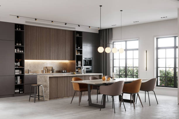 Comment un Cuisiniste à Nogent-sur-Marne peut Valoriser Votre Maison avec une Cuisine Sur Mesure