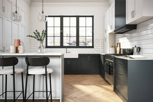 Personnaliser les Solutions de Rangement : Un Atout Majeur pour les Cuisinistes de Nogent sur Marne