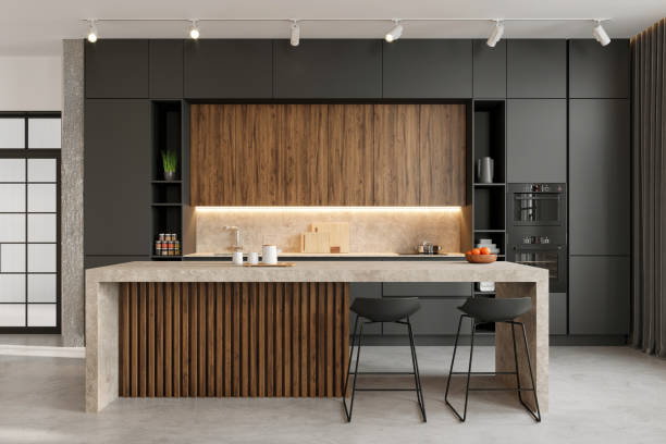Cuisinistes Nogent-sur-Marne : Comment les cuisinistes intègrent-ils la technologie moderne dans leurs designs ?