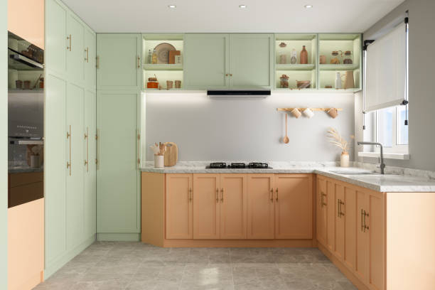Maximiser l’espace dans une petite cuisine : Les solutions offertes par les cuisinistes à Nogent-sur-Marne