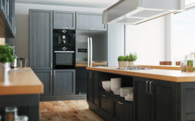 Intégration de la Durabilité dans la Conception de Cuisines par les Cuisinistes à Nogent-sur-Marne