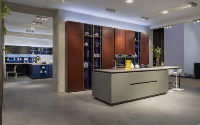 Intégration de Solutions Intelligentes dans une Cuisine sur Mesure