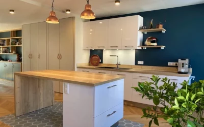 Pourquoi choisir un cuisiniste à Vincennes pour la gestion complète de votre projet de cuisine