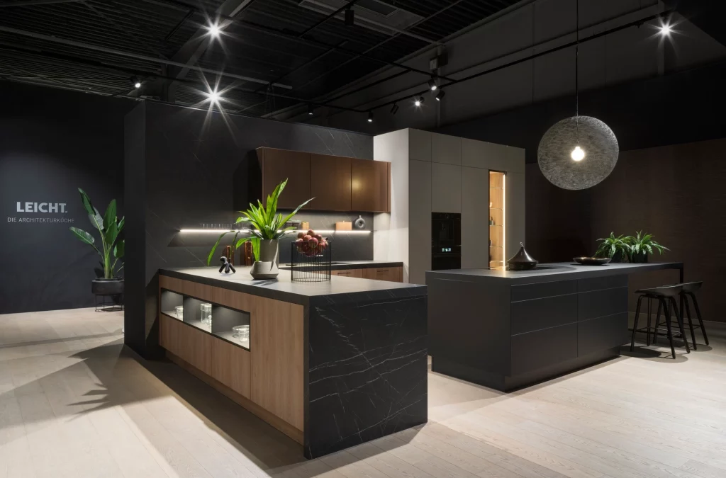 Comment un Cuisiniste Leicht Peut-il Optimiser l’Espace de Votre Cuisine ?