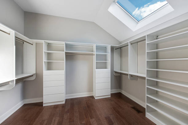Qu’est-ce qui fait d’un dressing sur mesure en Île-de-France une solution idéale pour votre maison ?