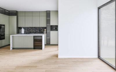 Comment les matériaux utilisés dans les Cuisines Haut de Gamme Leicht à Paris garantissent-ils durabilité et esthétique ?