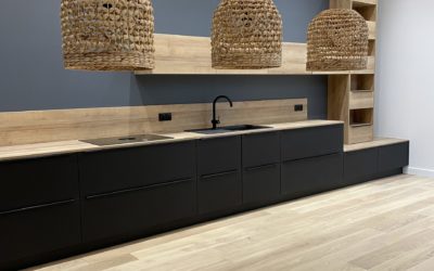 Comment choisir le meilleur cuisiniste à Le Raincy pour un projet de cuisine haut de gamme