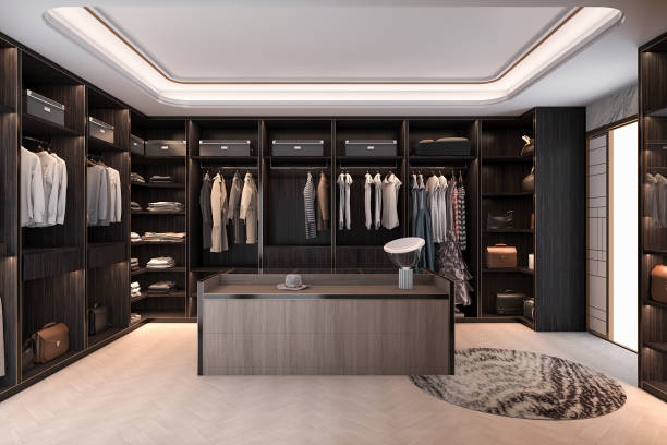 3d rendering interior and exterior design by myself Cuisiniste à le raincy