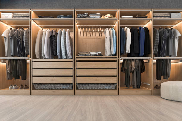 3d rendering interior and exterior design Cuisiniste à le raincy