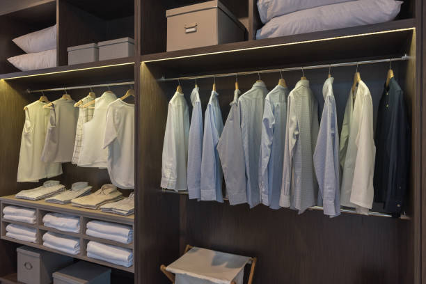 dressing sur mesure à Le Raincy. dressing sur mesure à Le Raincy.
