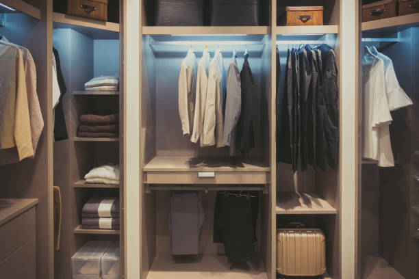 dressing sur mesure à Le Raincy. dressing sur mesure à Le Raincy.