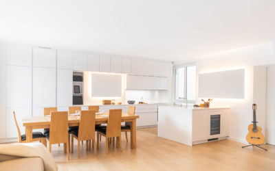 Comment se déroule la collaboration avec un cuisiniste à Nogent-sur-Marne, de la conception à l’installation ?