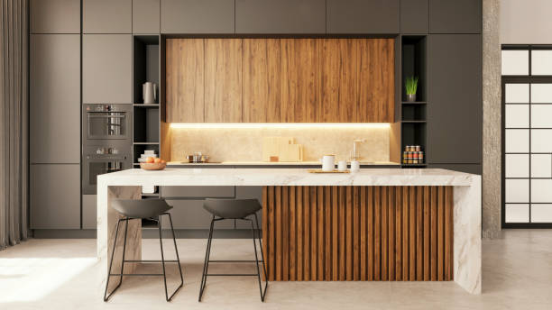 Quel est le rôle d’un cuisiniste à Bry-sur-Marne dans un projet de cuisine ouverte sur le salon ?